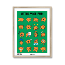 Little Miss Fun