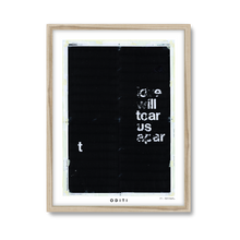 Love Will Tear Us Apart