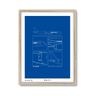 Every Journey Is An Adventure I — American Airlines® Limited Edition Print