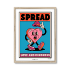 Spread Love and Kindness
