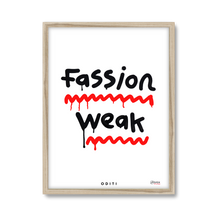 Fassion Weak (White)