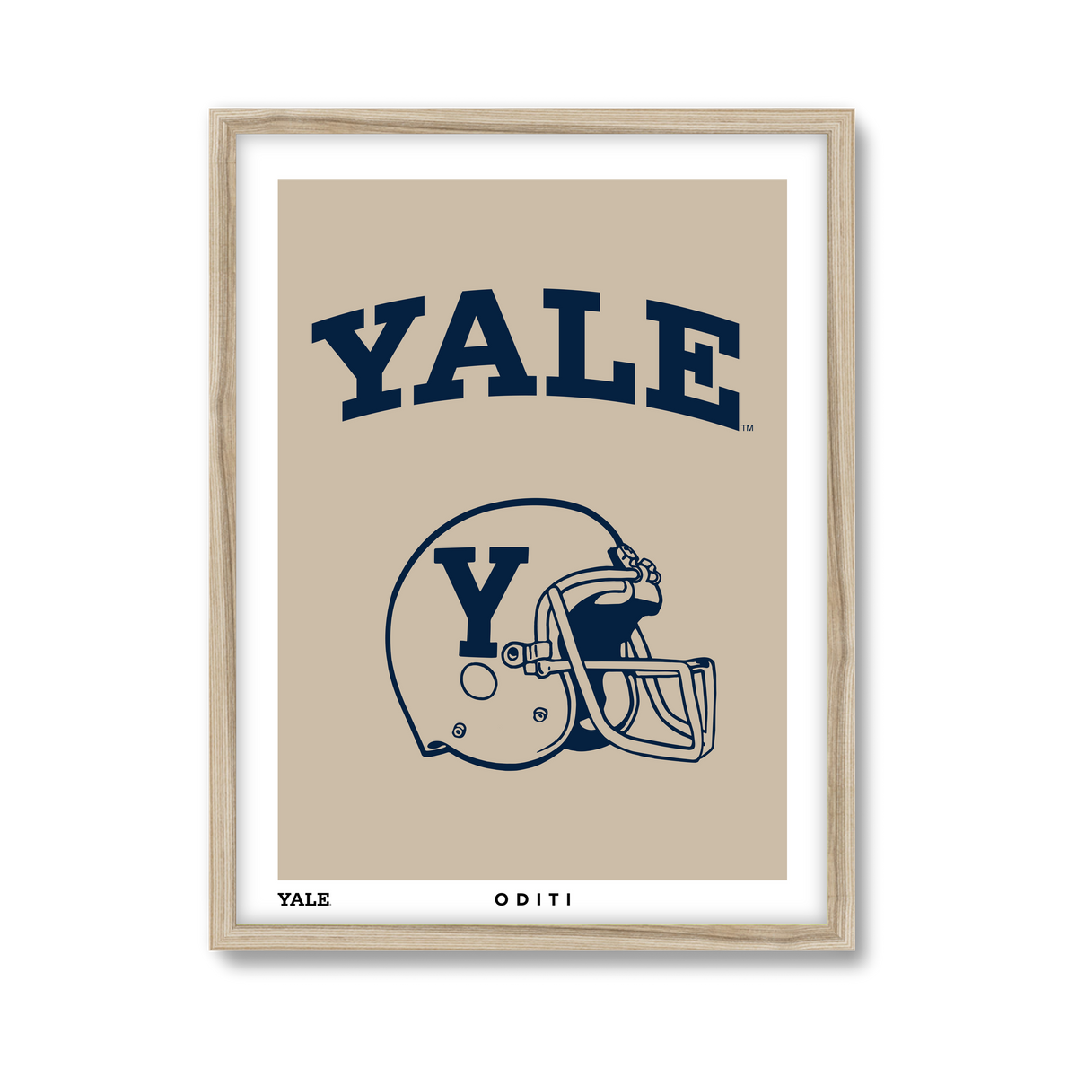 Classic Helmet (Beige)