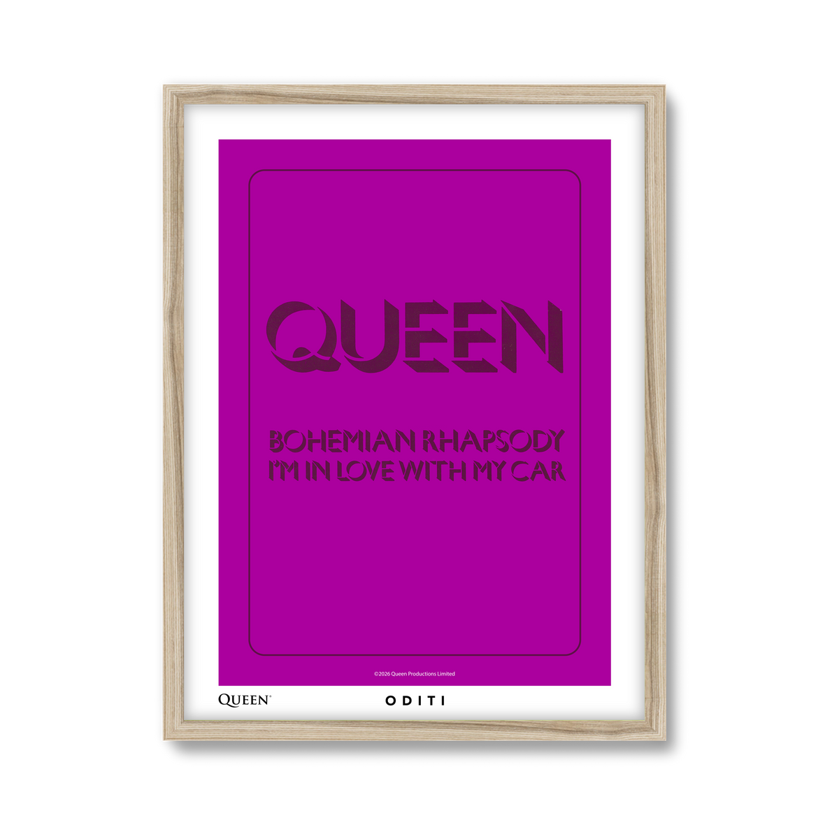 Bohemian Rhapsody - UK Promo (1978)
