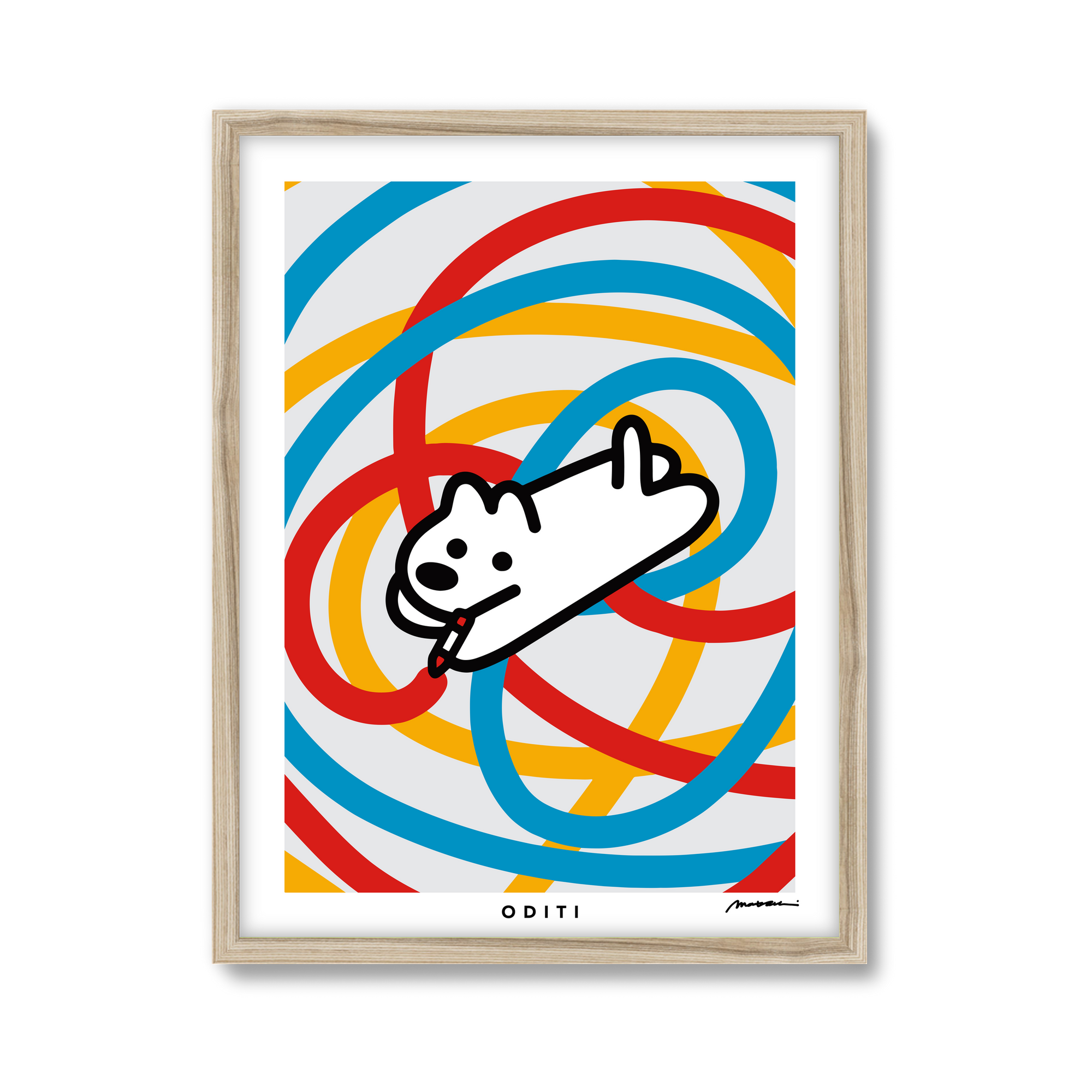 DOODLE DOG