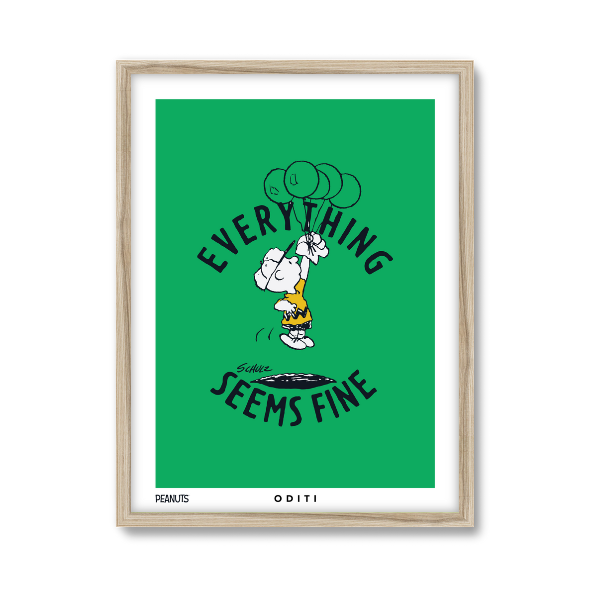 Everything Seems Fine