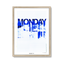Blue Monday
