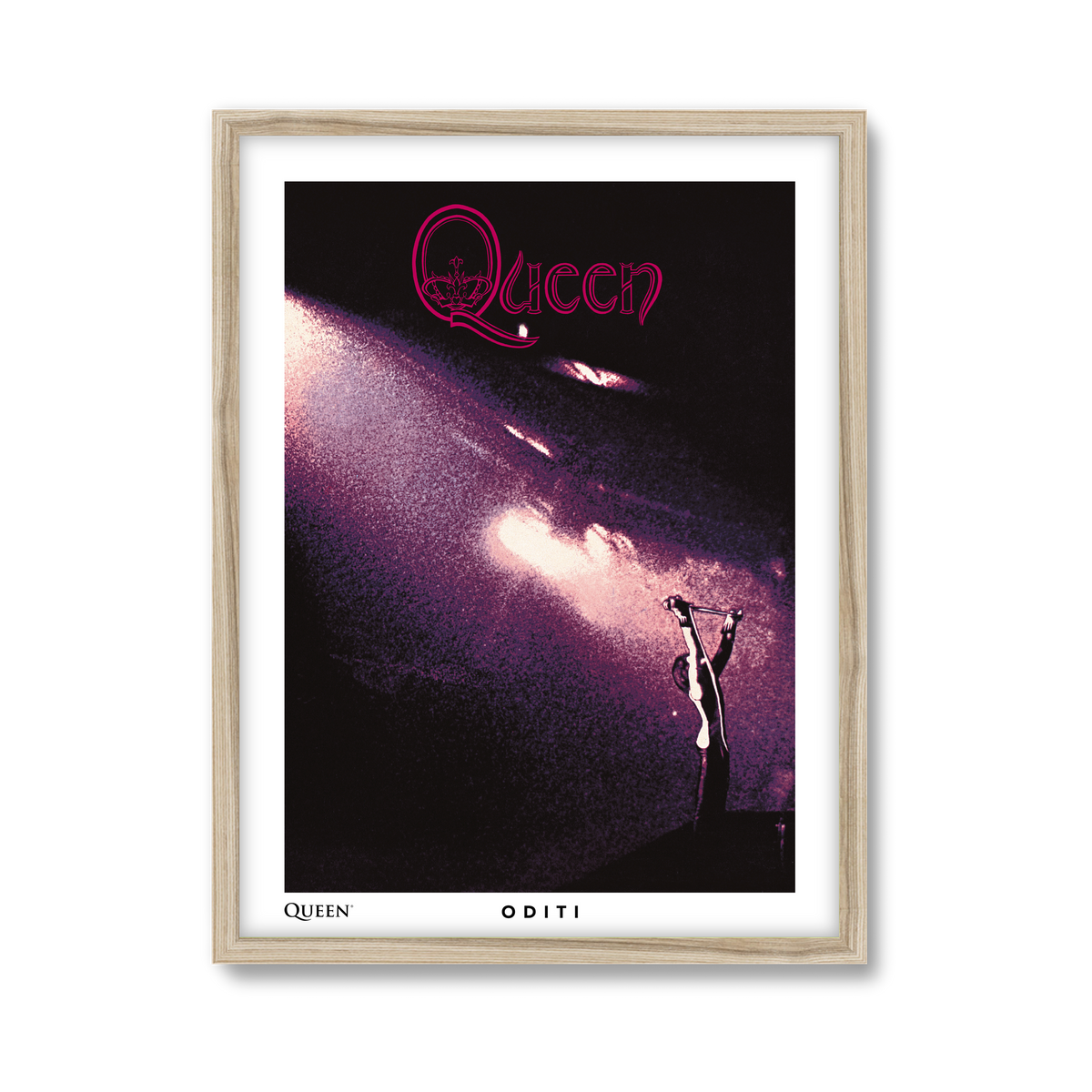 Queen The Debut Album (1973)