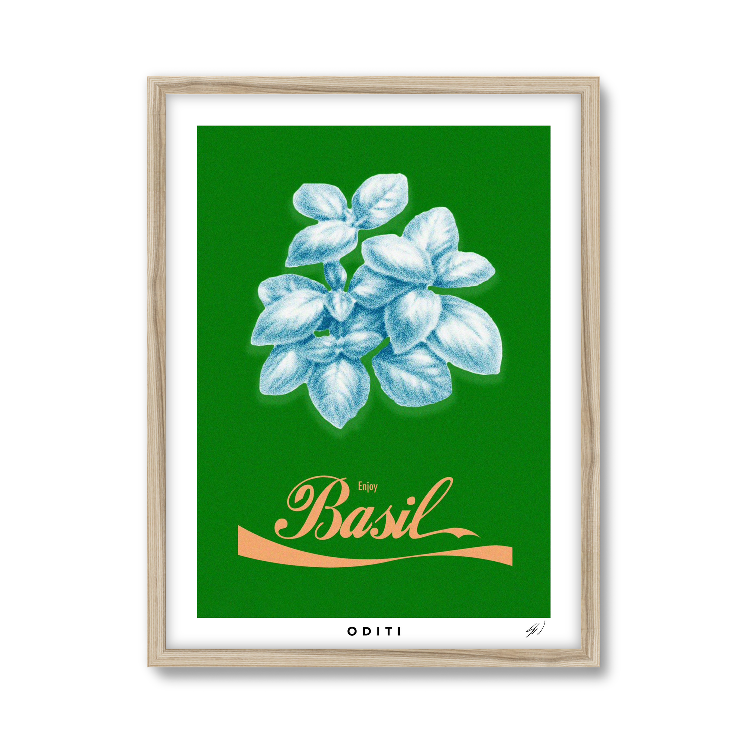 Basil Green