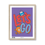 Let's Go (Purple)
