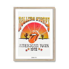 America Tour '72 (White)
