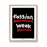 Fassion Weak (Black)