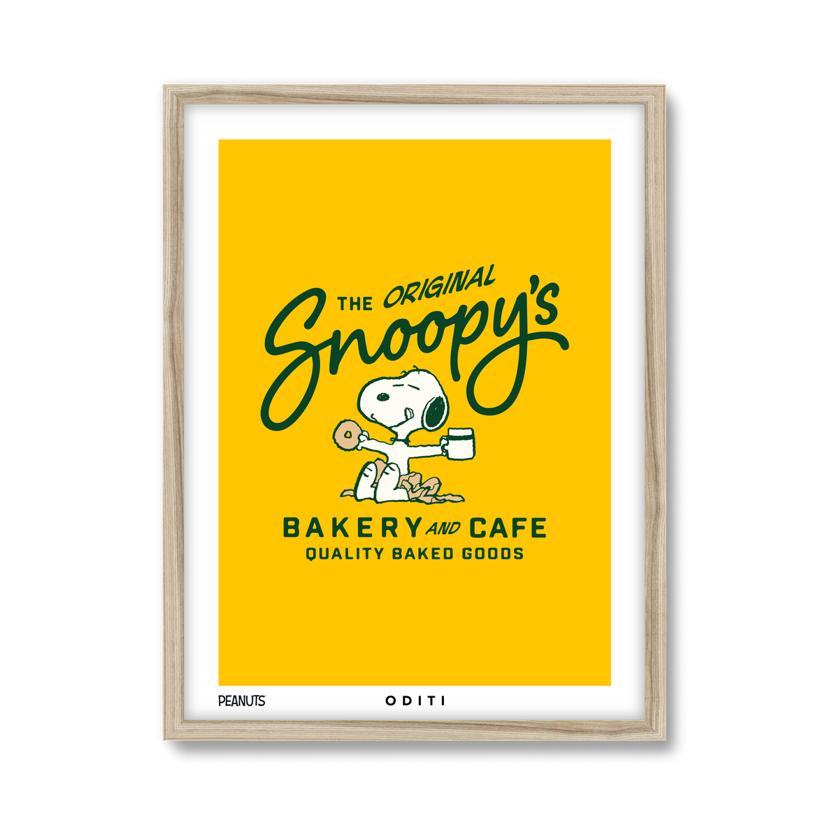 Quality Baked Goods