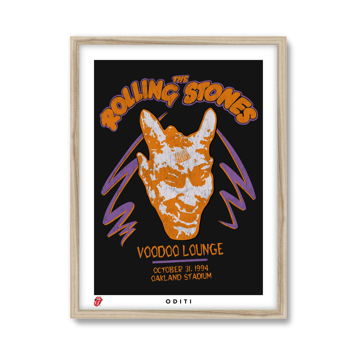 Voodoo Lounge (III)