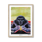 An inflatable gorilla means I will never buy a car there