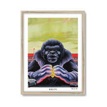 An inflatable gorilla means I will never buy a car there
