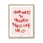 Modern Poetry (Pink)