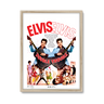 Double Trouble — Elvis Presley Limited Edition Print