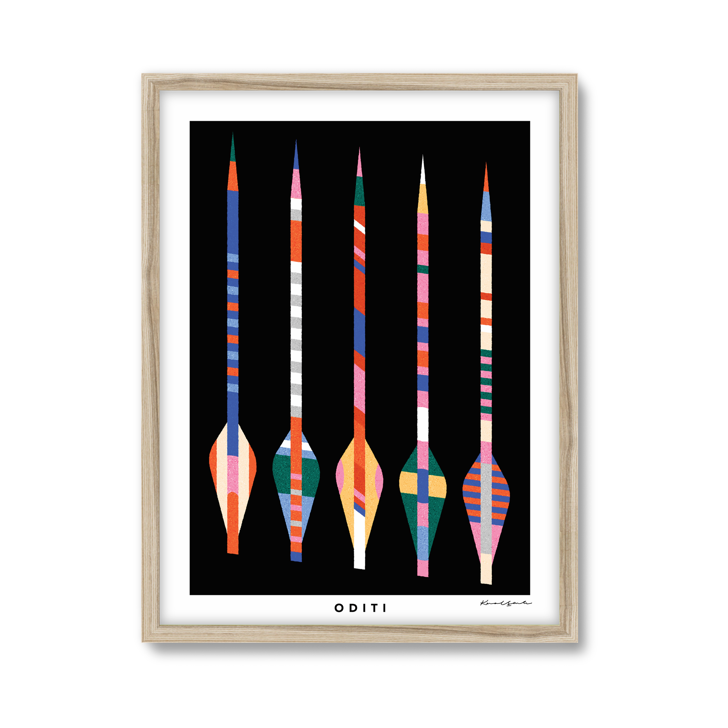 Arrows