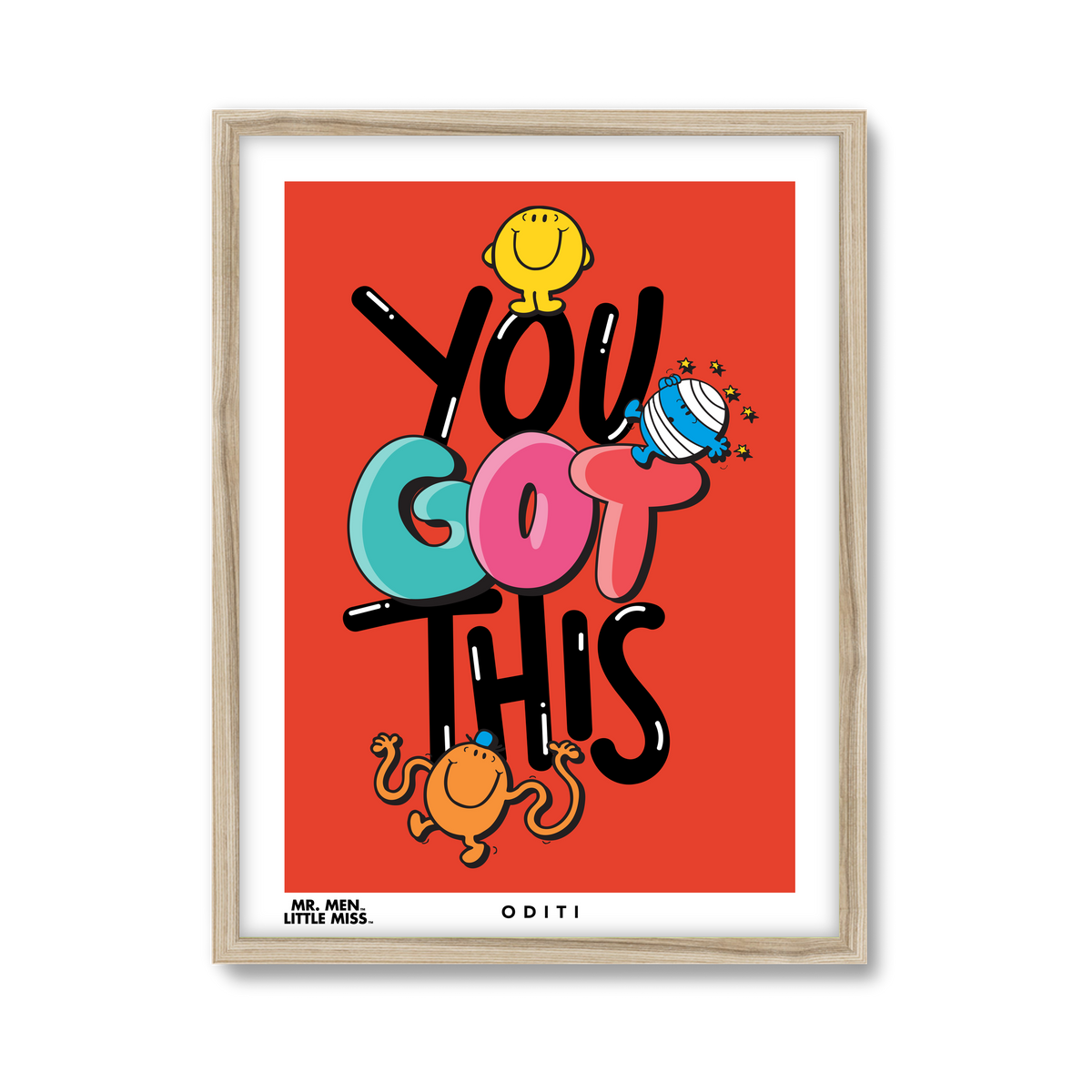 You got this (Red)