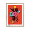 You got this (Red)