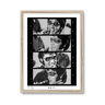On Stage Proof Sheet (I) — Elvis Presley Limited Edition Print