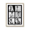 Recording Proof Sheet (I) — Elvis Presley Limited Edition Print