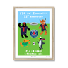 La joie du foot