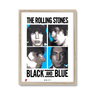Black and Blue