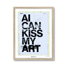 AI Can Kiss My Art