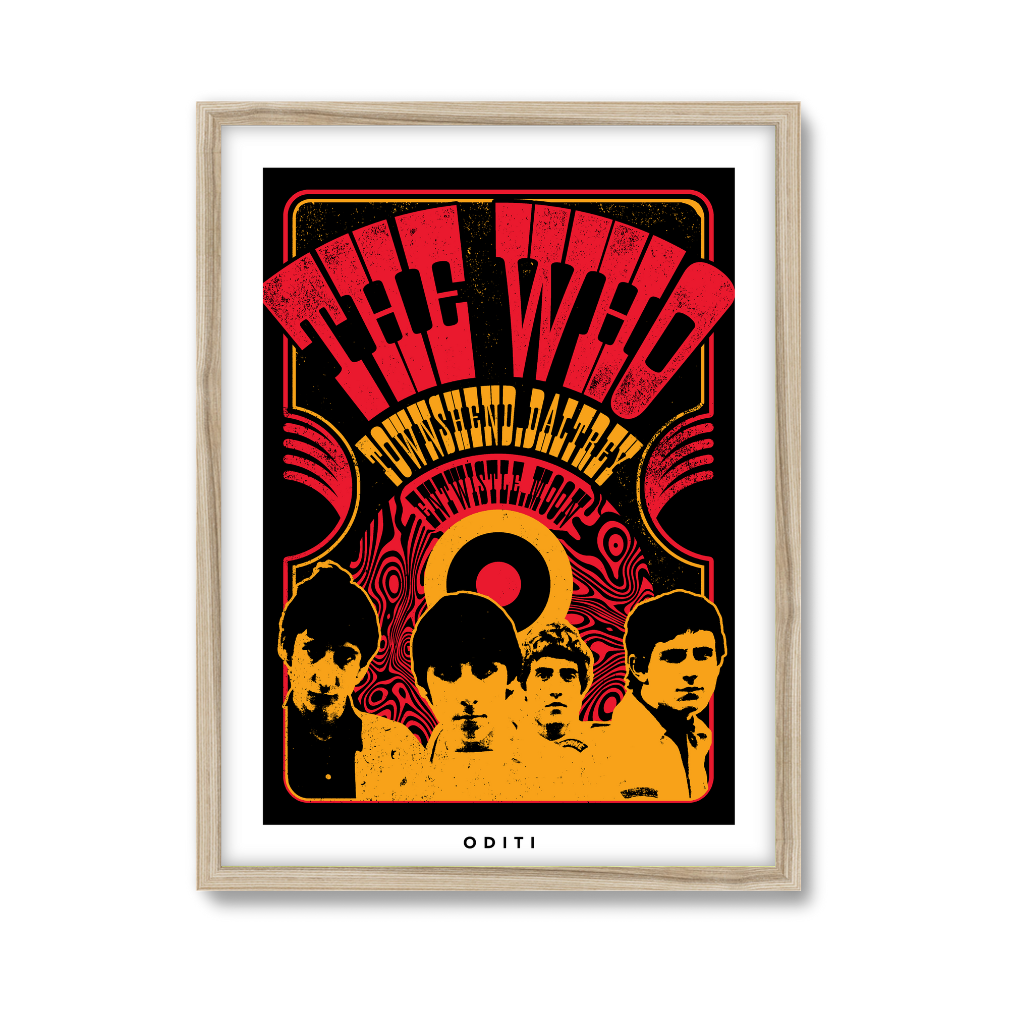 The Who (IV)