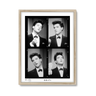 Suited Proof Sheet — Elvis Presley Limited Edition Print