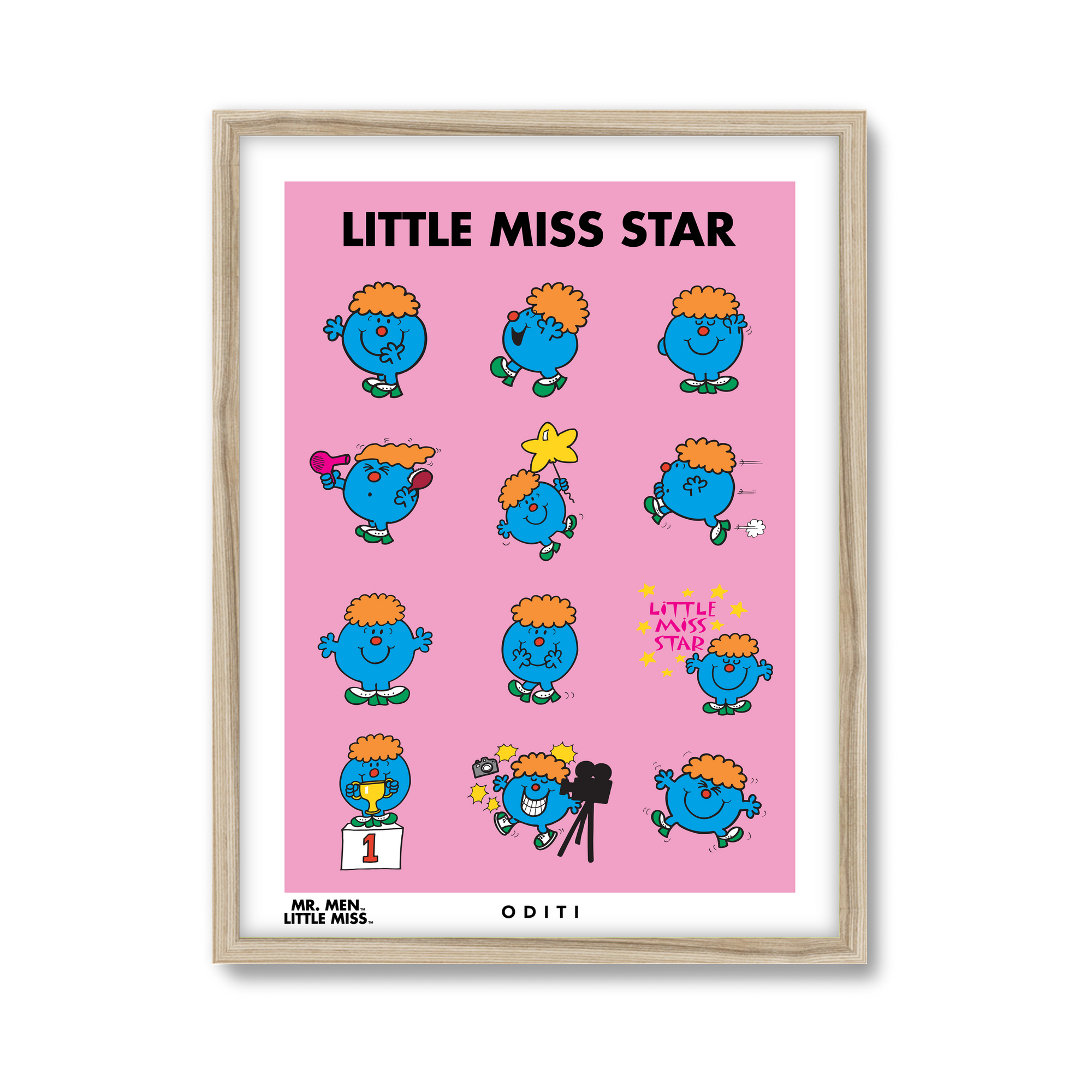Little Miss Star