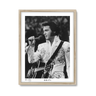A Moment on Stage — Elvis Presley Limited Edition Print