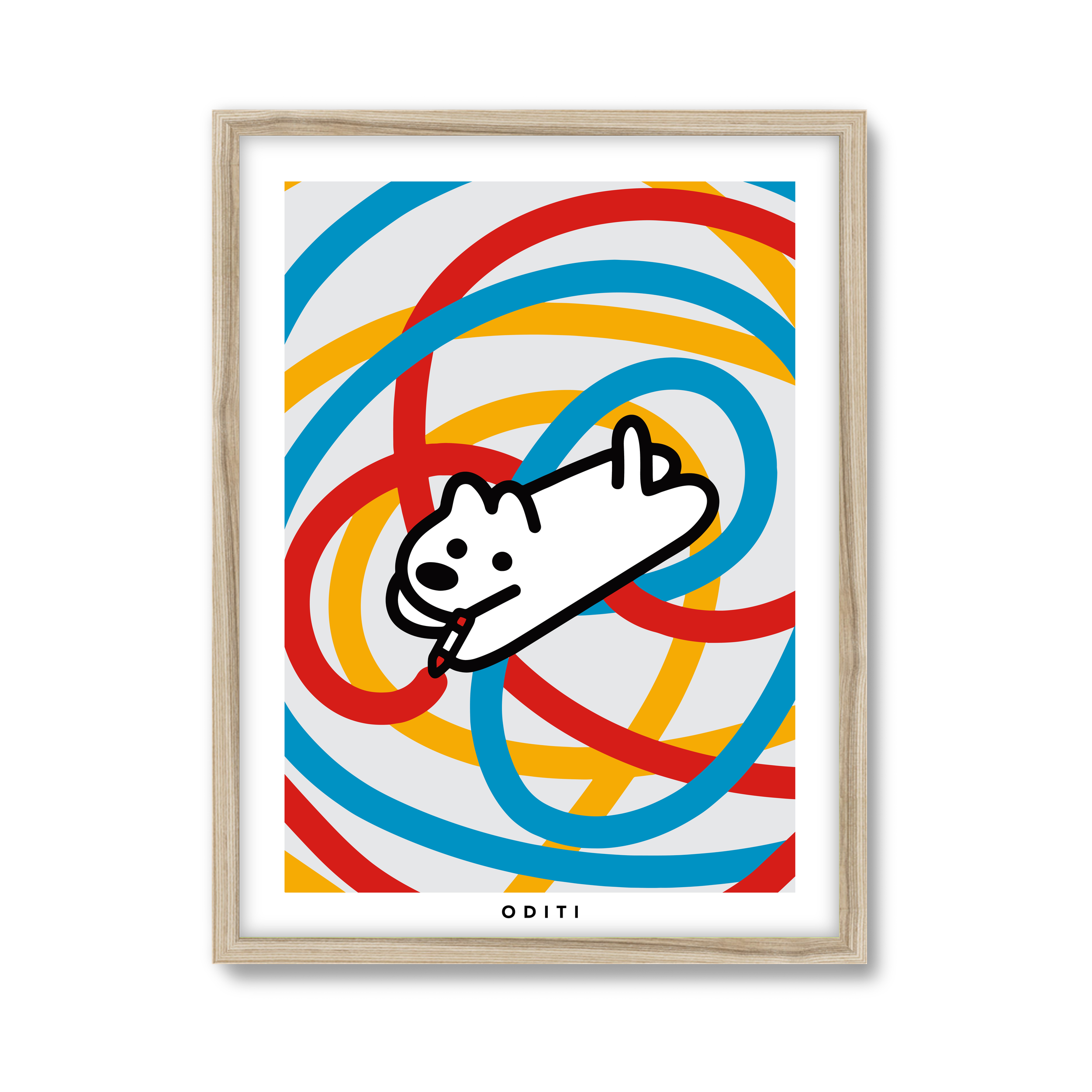 DOODLE DOG