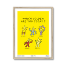 Which Golden Are You Today?