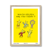 Which Golden Are You Today?