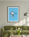 New Balls — Peanuts Limited Edition Print