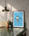 New Balls — Peanuts Limited Edition Print