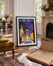 New York II — American Airlines® Limited Edition Print