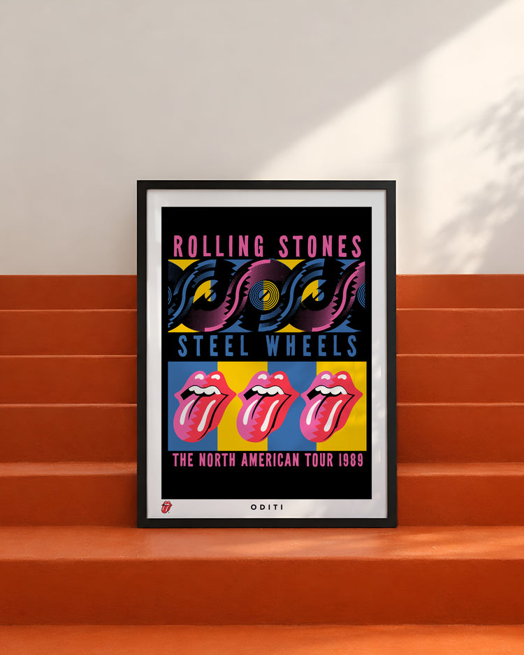 The North American Tour 1989 (III)