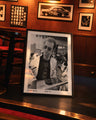 Off Stage — Elton John Limited Edition Print