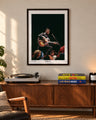 On Stage — Elvis Presley Limited Edition Print