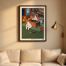 Mr Donothing Collector's Set