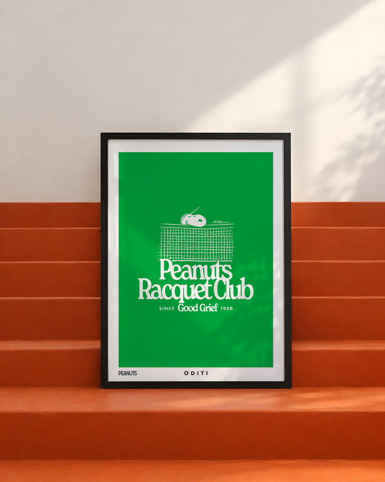 Peanuts Racquet Club