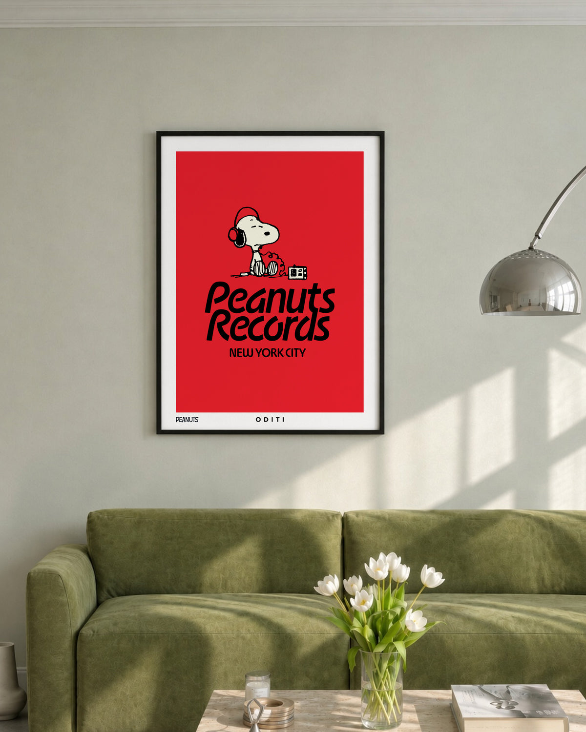 Peanuts Records