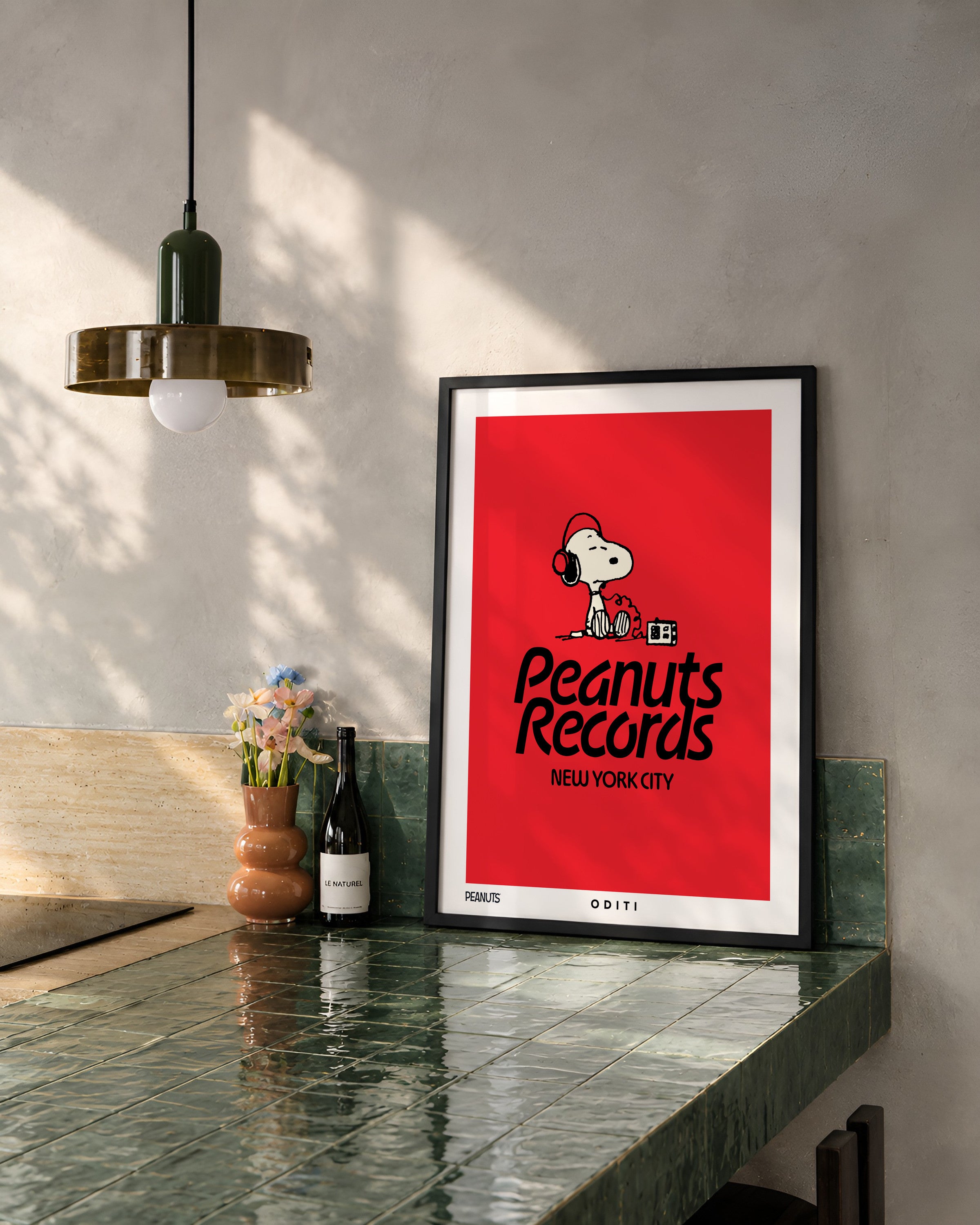 Peanuts Records – ODITI