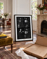 Performance Proof Sheet — Elvis Presley Limited Edition Print