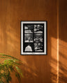 Ring Walk Proof Sheet — Muhammad Ali ™ Limited Edition Print
