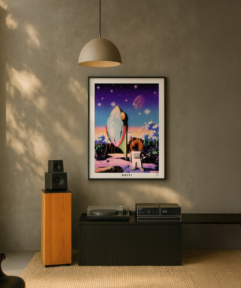 Space Dawg Collector's Set