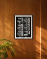 Speed Bag Proof Sheet — Muhammad Ali ™ Limited Edition Print